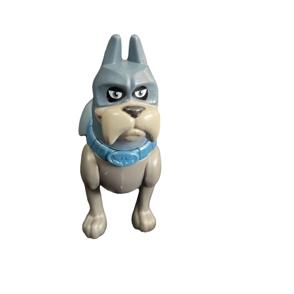 2021 Mattel Fisher-Price DC League Super-Pets Ace Dog Figure Batman